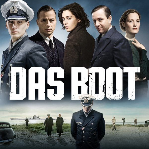 Poster for Das Boot