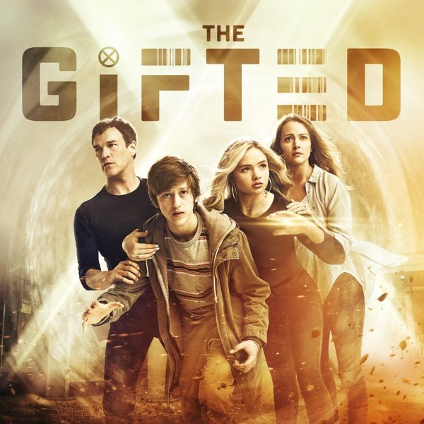 Poster for The Gifted