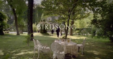 Poster for Birdsong
