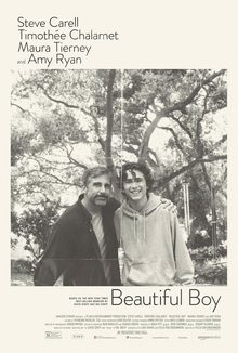 Poster for Beautiful Boy