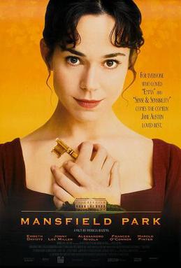 Poster for Mansfield Park