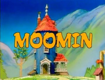 Poster for Moomin