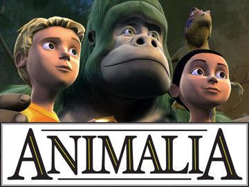 Poster for Animalia