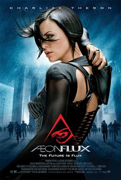 Poster for Æon Flux