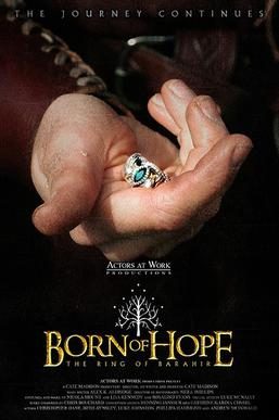 Poster for Born of Hope