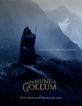 Poster for The Hunt for Gollum