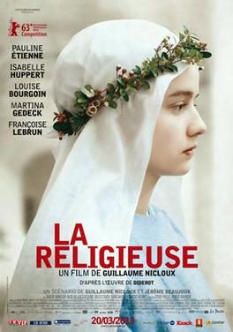 Poster for The Nun