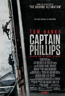 Poster for Captain Phillips