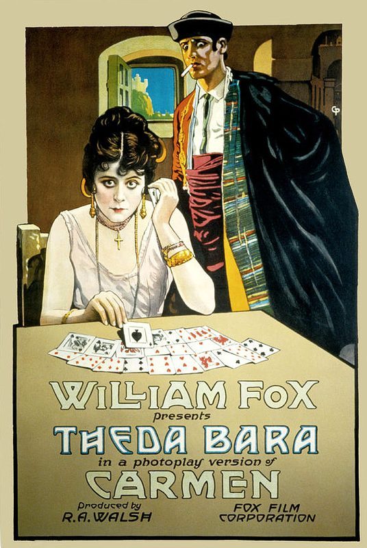 Poster for Carmen