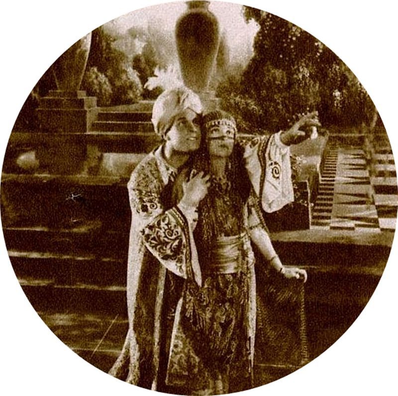 Poster for A Lover's Oath