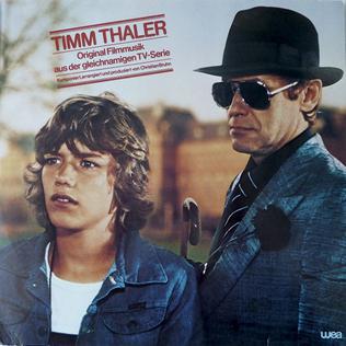 Poster for Timm Thaler
