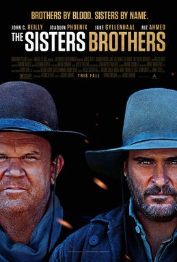 Poster for The Sisters Brothers