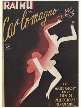 Poster for Charlemagne