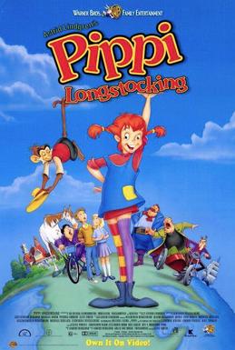 Poster for Pippi Longstocking