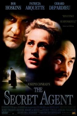 Poster for The Secret Agent