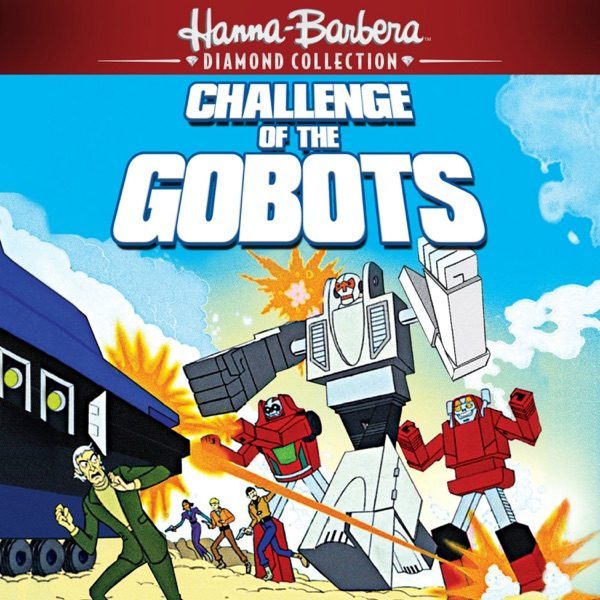 Poster for Challenge of the GoBots