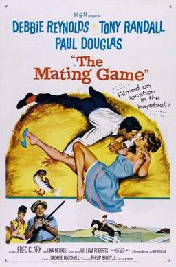 Poster for The Mating Game