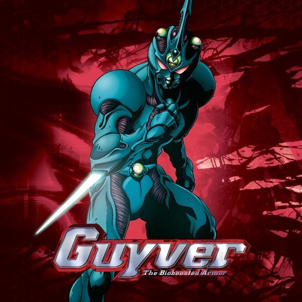 Poster for Guyver: The Bioboosted Armor