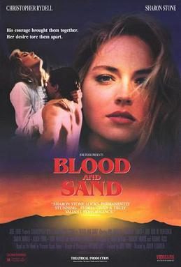 Poster for Blood and Sand