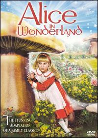 Poster for Alice in Wonderland