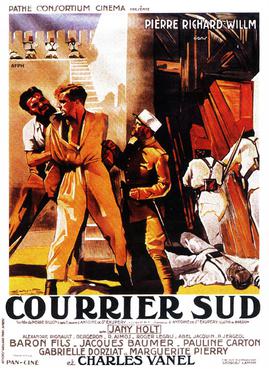 Poster for Courrier sud