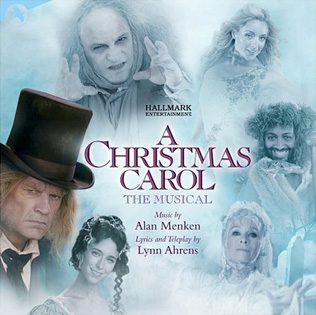 Poster for A Christmas Carol