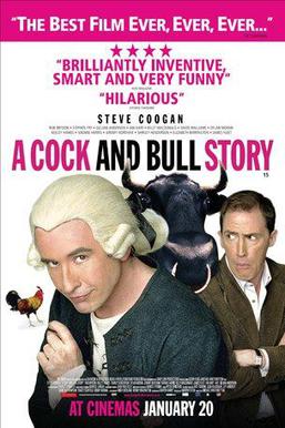 Poster for A Cock and Bull Story