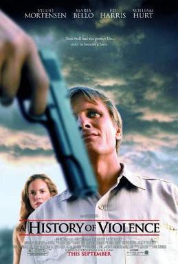 Poster for A History of Violence