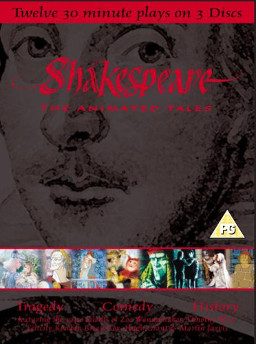Poster for Shakespeare: The Animated Tales