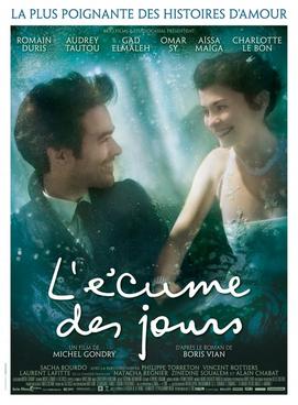 Poster for Mood Indigo
