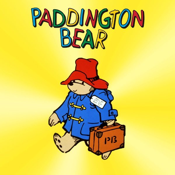 Poster for Paddington Bear