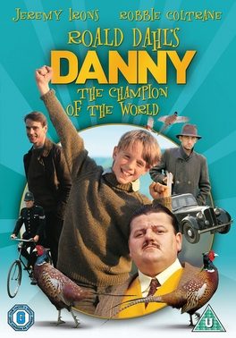Poster for Danny, the Champion of the World
