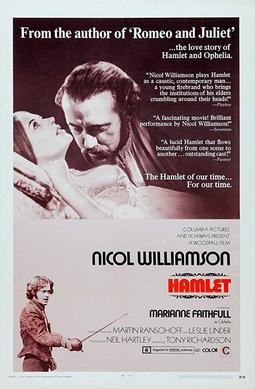Poster for Hamlet