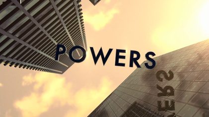 Poster for Powers