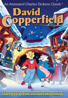 Poster for David Copperfield