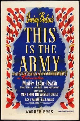 Poster for This Is the Army