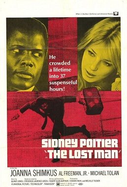 Poster for The Lost Man