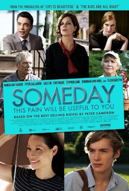 Poster for Someday This Pain Will Be Useful to You