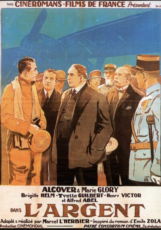 Poster for L'Argent