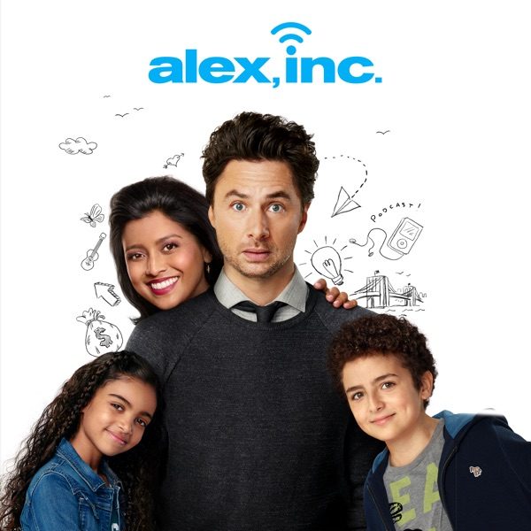 Poster for Alex, Inc.