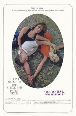 Poster for 10:30 P.M. Summer