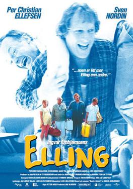 Poster for Elling