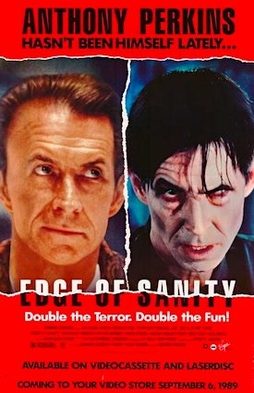 Poster for Edge of Sanity
