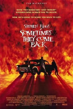 Poster for Sometimes They Come Back