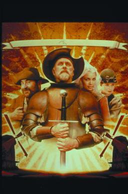 Poster for Don Quixote