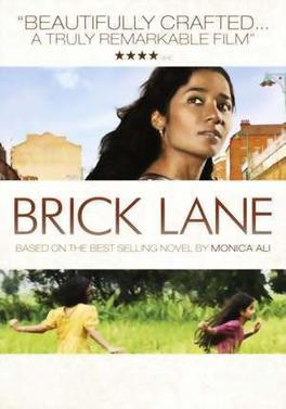Poster for Brick Lane