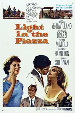 Poster for Light in the Piazza