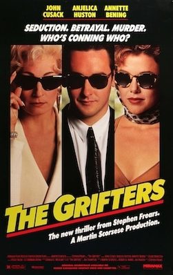 Poster for The Grifters