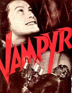 Poster for Vampyr