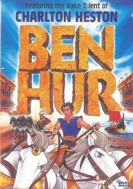 Poster for Ben Hur